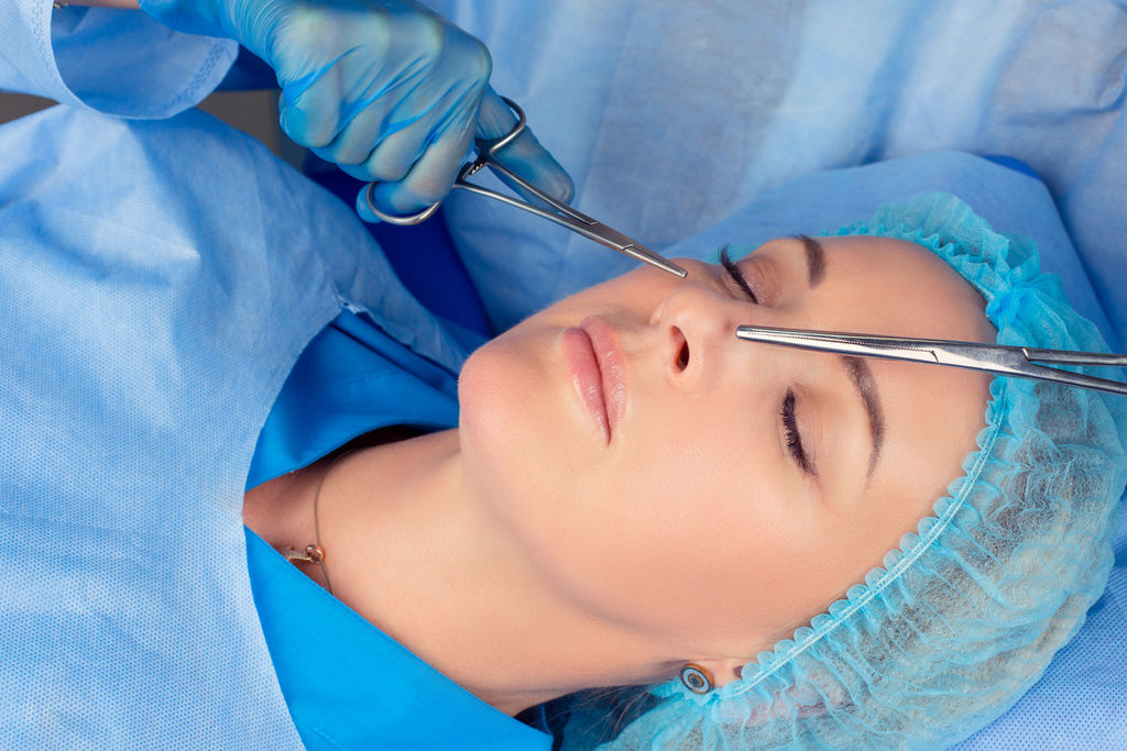 chirurgie esthetique nez prix tunisie
