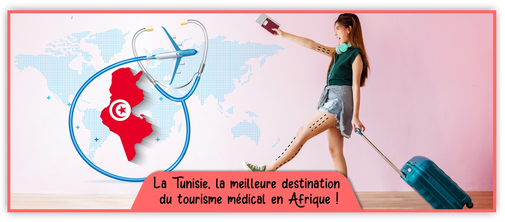 parler français pour se faire opérer en Tunisie