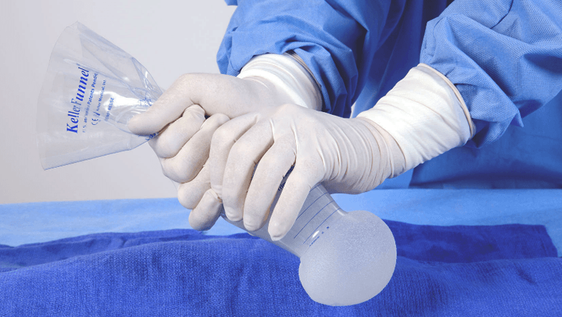 no touch technique implants mammaires