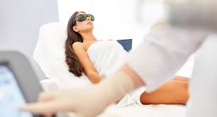 préparer sa peau avant un traitement laser