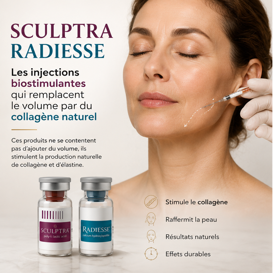 sculptra radiesse tunisie